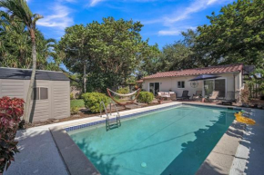 Recently Renovated Paradise with Private Pool! Close to Everything! home